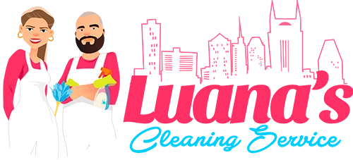 Luana Cleaning Service Logo - Nashville