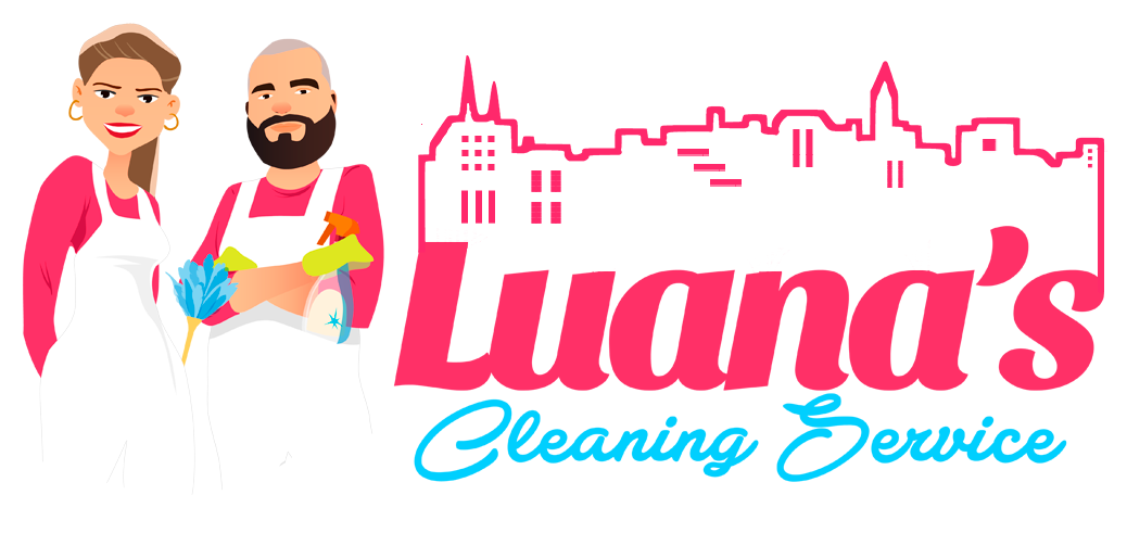 Luana Cleaning Service Logo - Clarksville