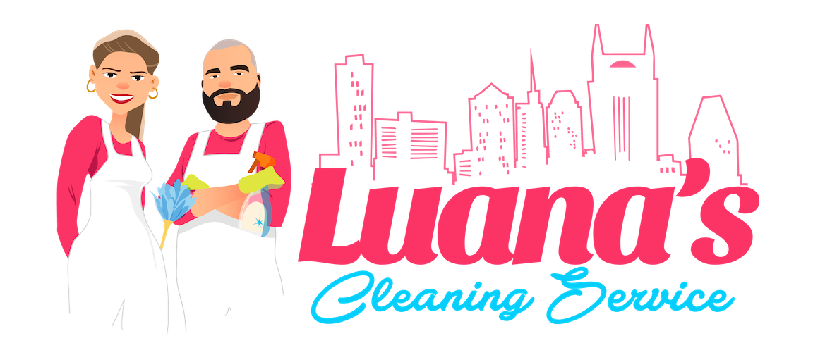 Luana Cleaning Service Logo - Nashville