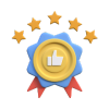 satisfaction guaranteed icon - Icon
